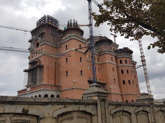 Romanian People's Salvation Cathedral
